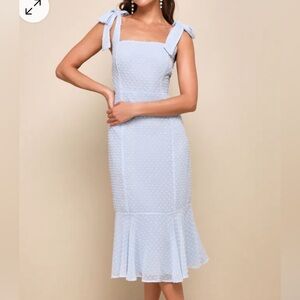 ✨Lulu Midi Dress✨